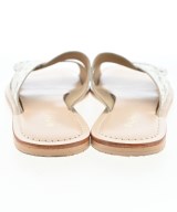 piche ABAHOUSE（ピシェアバハウス）サンダル 白 サイズ:EU39(25.5cm位) レディース/2200720479065