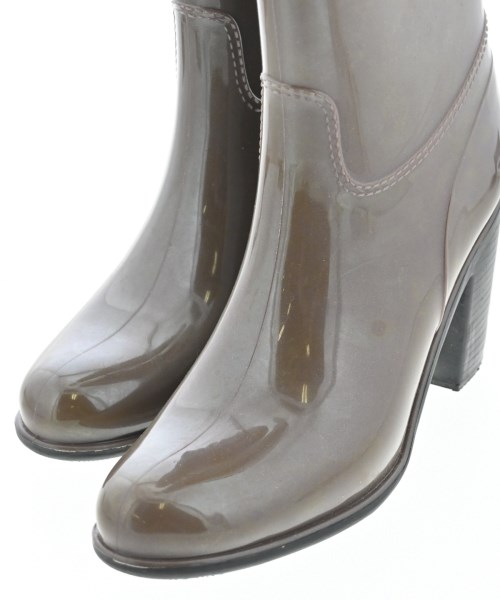 piche ABAHOUSE（ピシェアバハウス）レインシューズ 茶 サイズ:M(23cm位) レディース/2200690829013