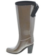 piche ABAHOUSE（ピシェアバハウス）レインシューズ 茶 サイズ:M(23cm位) レディース/2200690829013