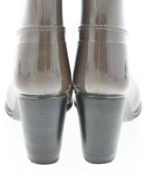 piche ABAHOUSE（ピシェアバハウス）レインシューズ 茶 サイズ:M(23cm位) レディース/2200690829013