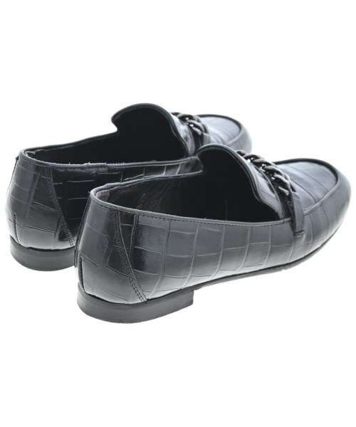 Luca Grossi（ルカグロッシ）ドレスシューズ/ローファー 黒 サイズ:EU37 1/2(24cm位) レディース/2200623932094