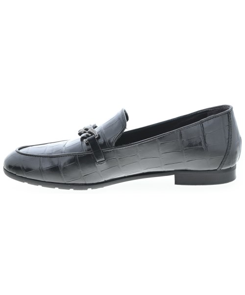 Luca Grossi（ルカグロッシ）ドレスシューズ/ローファー 黒 サイズ:EU37 1/2(24cm位) レディース/2200623932094