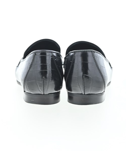 Luca Grossi（ルカグロッシ）ドレスシューズ/ローファー 黒 サイズ:EU37 1/2(24cm位) レディース/2200623932094