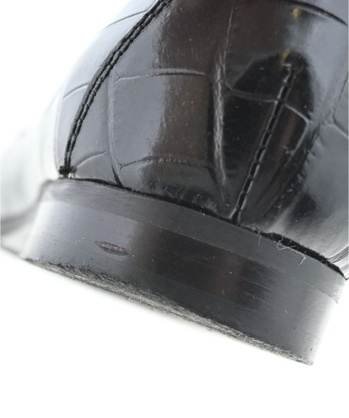 Luca Grossi（ルカグロッシ）ドレスシューズ/ローファー 黒 サイズ:EU37 1/2(24cm位) レディース/2200623932094