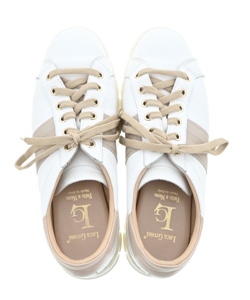 Luca Grossi（ルカグロッシ）その他 白 サイズ:EU38(24.5cm位) レディース/2200639835037