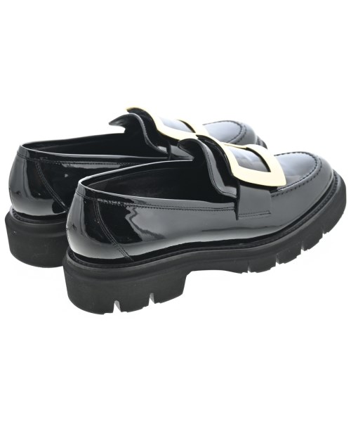Luca Grossi（ルカグロッシ）ドレスシューズ/ローファー 黒 サイズ:EU37(23.5cm位) レディース/2200644740241