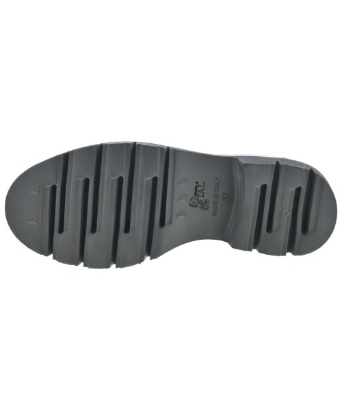 Luca Grossi（ルカグロッシ）ドレスシューズ/ローファー 黒 サイズ:EU37(23.5cm位) レディース/2200644740241