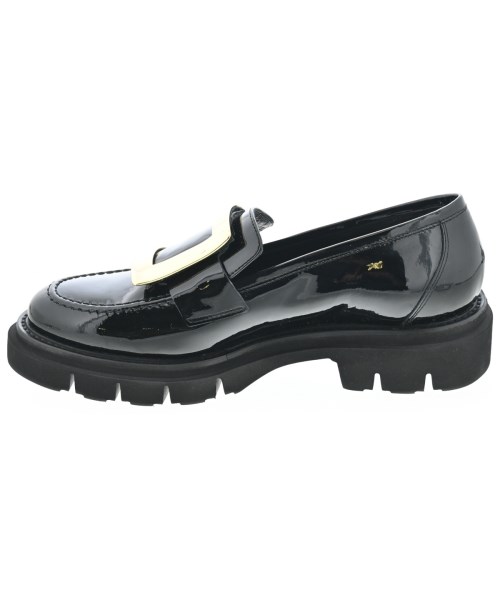 Luca Grossi（ルカグロッシ）ドレスシューズ/ローファー 黒 サイズ:EU37(23.5cm位) レディース/2200644740241