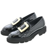 Luca Grossi（ルカグロッシ）ドレスシューズ/ローファー 黒 サイズ:EU37(23.5cm位) レディース/2200644740241