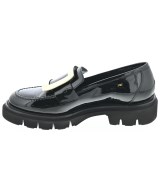 Luca Grossi（ルカグロッシ）ドレスシューズ/ローファー 黒 サイズ:EU37(23.5cm位) レディース/2200644740241