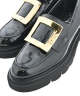 Luca Grossi（ルカグロッシ）ドレスシューズ/ローファー 黒 サイズ:EU37(23.5cm位) レディース/2200644740241