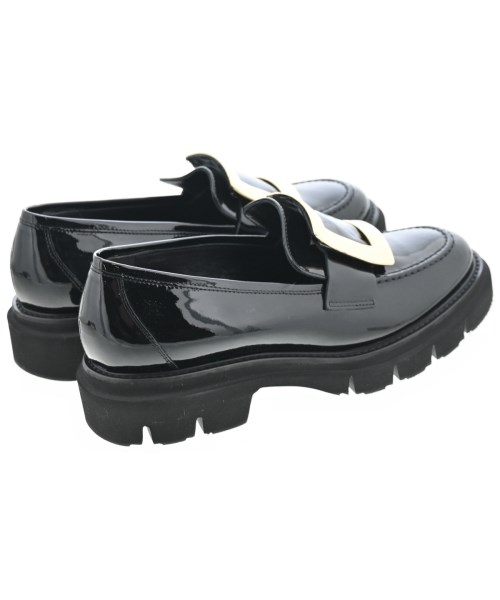 Luca Grossi（ルカグロッシ）ドレスシューズ/ローファー 黒 サイズ:EU37(23.5cm位) レディース/2200644740258