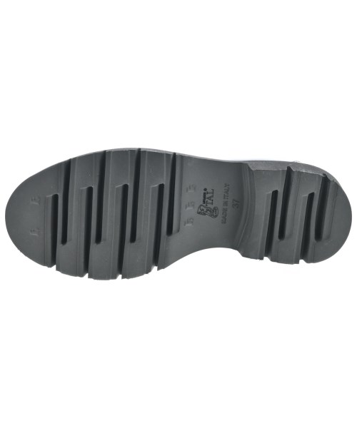 Luca Grossi（ルカグロッシ）ドレスシューズ/ローファー 黒 サイズ:EU37(23.5cm位) レディース/2200644740258