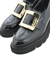 Luca Grossi（ルカグロッシ）ドレスシューズ/ローファー 黒 サイズ:EU37(23.5cm位) レディース/2200644740258