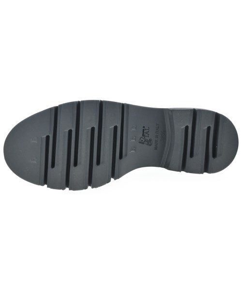 Luca Grossi（ルカグロッシ）ドレスシューズ/ローファー 黒 サイズ:EU38 1/2(25cm位) レディース/2200628581013