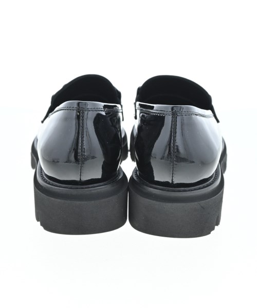 Luca Grossi（ルカグロッシ）ドレスシューズ/ローファー 黒 サイズ:EU38 1/2(25cm位) レディース/2200628581013