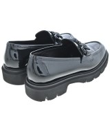 Luca Grossi（ルカグロッシ）ドレスシューズ/ローファー 黒 サイズ:EU38 1/2(25cm位) レディース/2200628581013