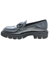 Luca Grossi（ルカグロッシ）ドレスシューズ/ローファー 黒 サイズ:EU38 1/2(25cm位) レディース/2200628581013