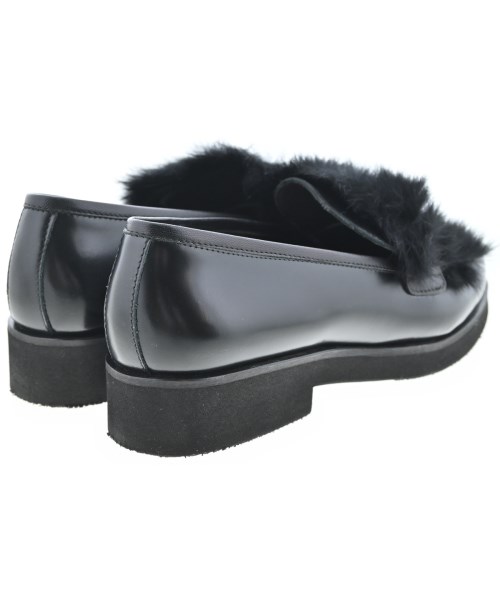 Luca Grossi（ルカグロッシ）ドレスシューズ/ローファー 黒 サイズ:EU38(24.5cm位) レディース/2200617973010