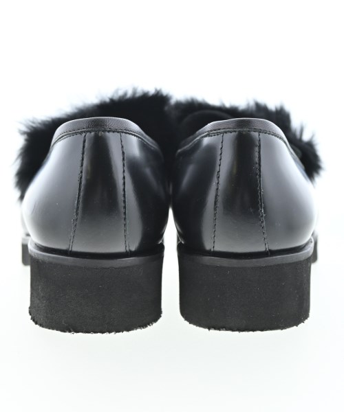 Luca Grossi（ルカグロッシ）ドレスシューズ/ローファー 黒 サイズ:EU38(24.5cm位) レディース/2200617973010