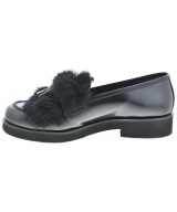 Luca Grossi（ルカグロッシ）ドレスシューズ/ローファー 黒 サイズ:EU38(24.5cm位) レディース/2200617973010