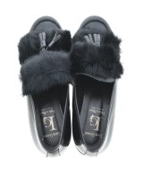 Luca Grossi（ルカグロッシ）ドレスシューズ/ローファー 黒 サイズ:EU38(24.5cm位) レディース/2200617973010