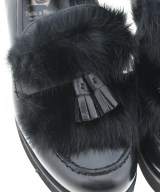 Luca Grossi（ルカグロッシ）ドレスシューズ/ローファー 黒 サイズ:EU38(24.5cm位) レディース/2200617973010