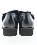 Luca Grossi（ルカグロッシ）ドレスシューズ/ローファー 黒 サイズ:EU38(24.5cm位) レディース/2200617973010