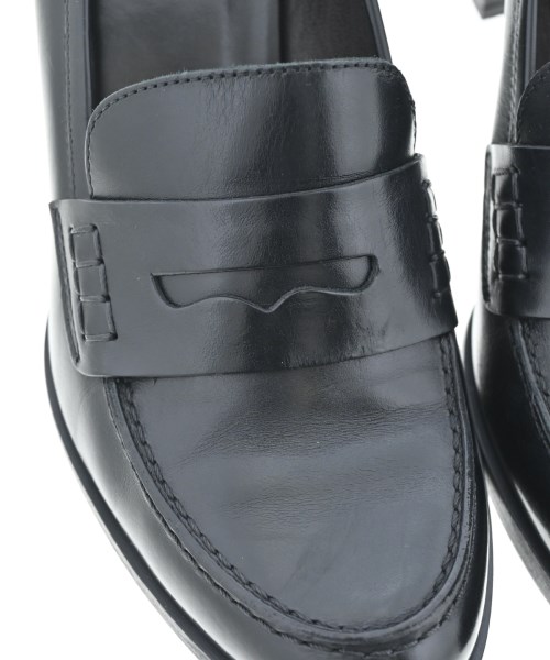 Luca Grossi（ルカグロッシ）ドレスシューズ/ローファー 黒 サイズ:EU37 1/2(24cm位) レディース/2200621612028