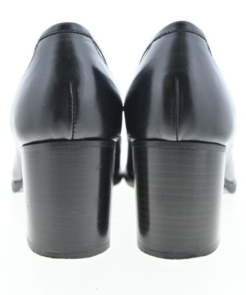 Luca Grossi（ルカグロッシ）ドレスシューズ/ローファー 黒 サイズ:EU37 1/2(24cm位) レディース/2200621612028