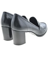 Luca Grossi（ルカグロッシ）ドレスシューズ/ローファー 黒 サイズ:EU37 1/2(24cm位) レディース/2200621612028