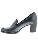 Luca Grossi（ルカグロッシ）ドレスシューズ/ローファー 黒 サイズ:EU37 1/2(24cm位) レディース/2200621612028