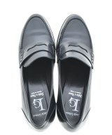 Luca Grossi（ルカグロッシ）ドレスシューズ/ローファー 黒 サイズ:EU37 1/2(24cm位) レディース/2200621612028