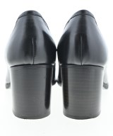 Luca Grossi（ルカグロッシ）ドレスシューズ/ローファー 黒 サイズ:EU37 1/2(24cm位) レディース/2200621612028