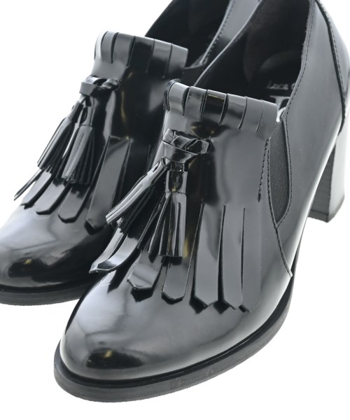 Luca Grossi（ルカグロッシ）パンプス 黒 サイズ:EU37 1/2(24cm位) レディース/2200612715028