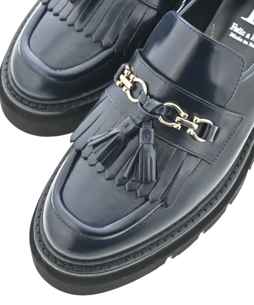 Luca Grossi（ルカグロッシ）ドレスシューズ/ローファー 黒 サイズ:EU37(23.5cm位) レディース/2200670320035