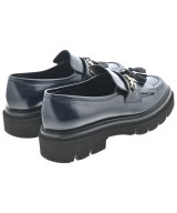 Luca Grossi（ルカグロッシ）ドレスシューズ/ローファー 黒 サイズ:EU37(23.5cm位) レディース/2200670320035