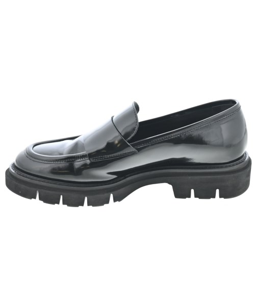 Luca Grossi（ルカグロッシ）ドレスシューズ/ローファー 黒 サイズ:37(23.5cm位) レディース/2200654659038