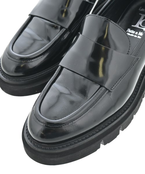 Luca Grossi（ルカグロッシ）ドレスシューズ/ローファー 黒 サイズ:37(23.5cm位) レディース/2200654659038