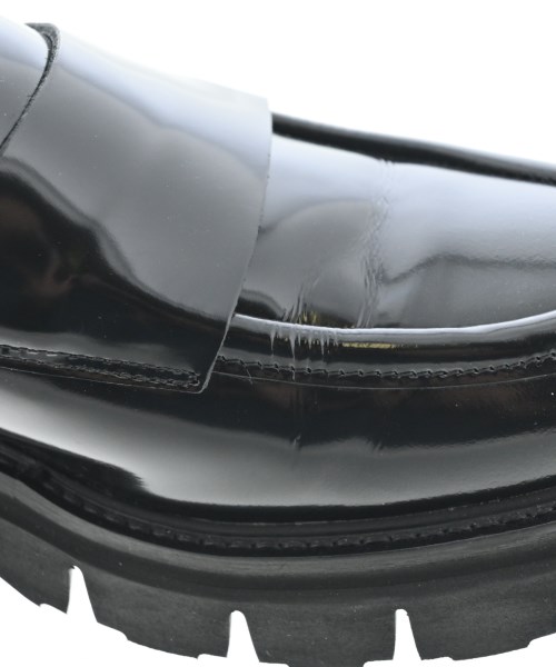 Luca Grossi（ルカグロッシ）ドレスシューズ/ローファー 黒 サイズ:37(23.5cm位) レディース/2200654659038