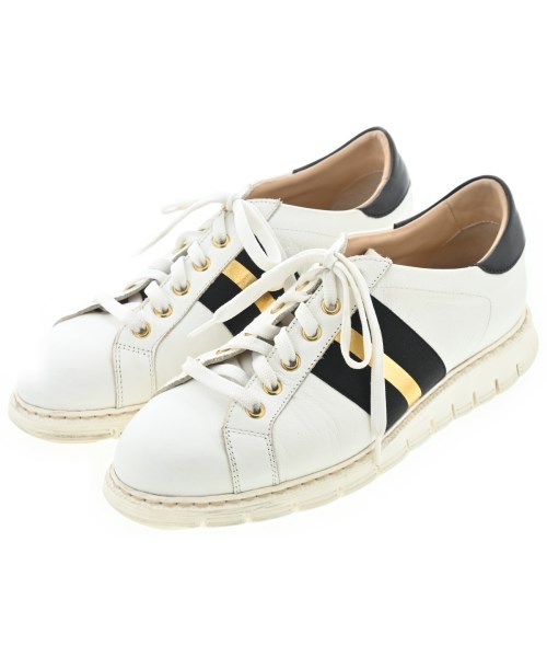 Luca Grossi(ルカグロッシ)スニーカー 白 サイズ:EU38(24.5cm位)/2200655277040