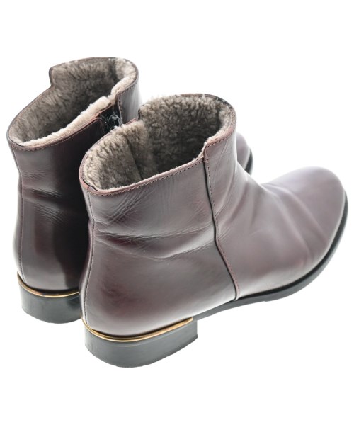 Luca Grossi（ルカグロッシ）ブーツ 茶 サイズ:EU37(23.5cm位) レディース/2200647817087