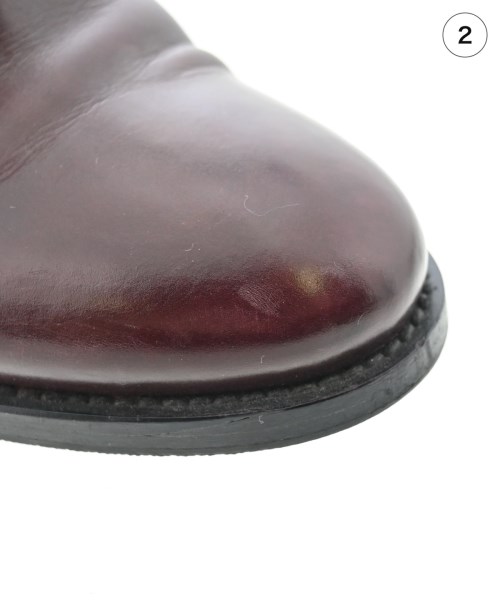 Luca Grossi（ルカグロッシ）ブーツ 茶 サイズ:EU37(23.5cm位) レディース/2200647817087