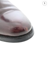 Luca Grossi（ルカグロッシ）ブーツ 茶 サイズ:EU37(23.5cm位) レディース/2200647817087