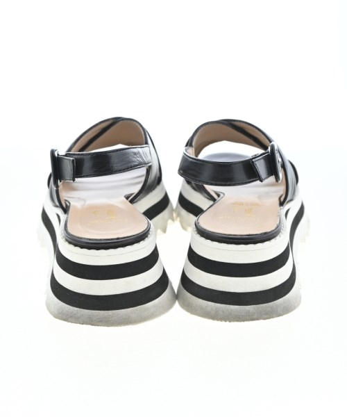 Luca Grossi（ルカグロッシ）サンダル 黒 サイズ:EU35(21.5cm位) レディース/2200639468020