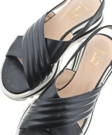 Luca Grossi（ルカグロッシ）サンダル 黒 サイズ:EU35(21.5cm位) レディース/2200639468020