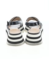 Luca Grossi（ルカグロッシ）サンダル 黒 サイズ:EU35(21.5cm位) レディース/2200639468020