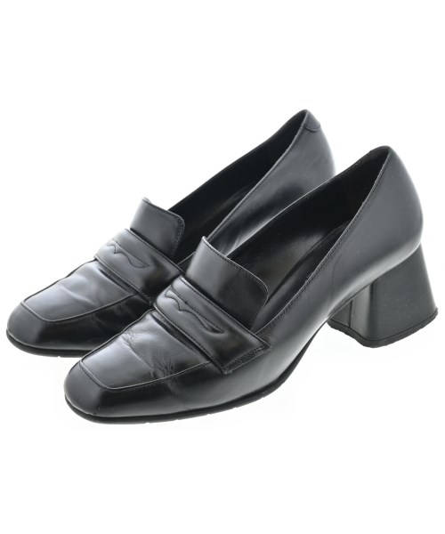 Luca Grossi(ルカグロッシ)パンプス 黒 サイズ:EU36(22.5cm位)/2200652508017