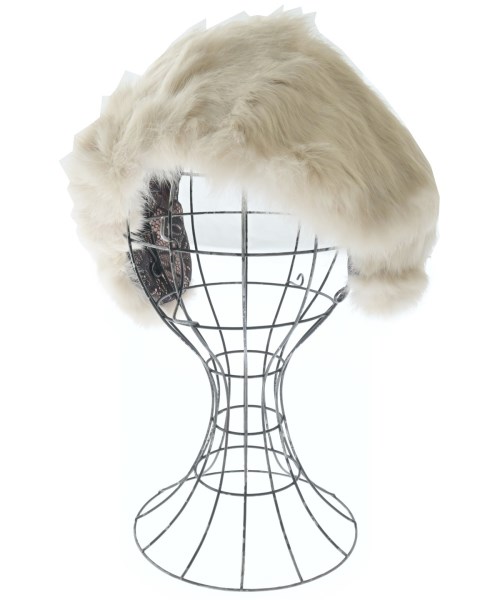 casselini fifth avenue(キャセリーニフィフスアベニュー)ヘアアクセサリー 白 サイズ:-/2200642655264