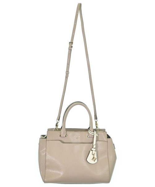 Luria 4℃（ルリアヨンドシー）ハンドバッグ ベージュ サイズ:- レディース/2200637670326